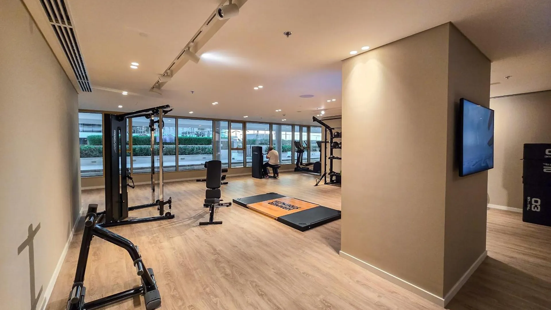 Apartment Easygo- Luxury 1Bdr With Beach Access- Emaar Beach Front Dubai