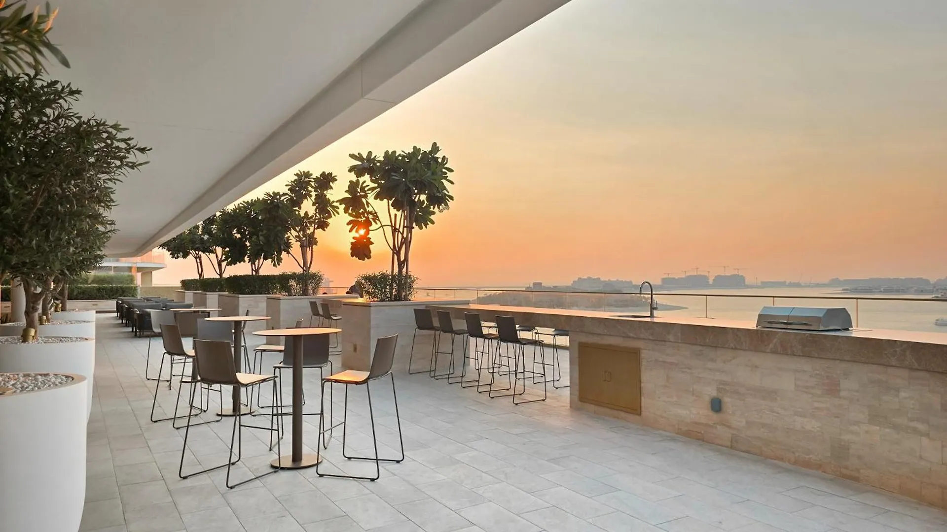 Apartment Easygo- Luxury 1Bdr With Beach Access- Emaar Beach Front Dubai