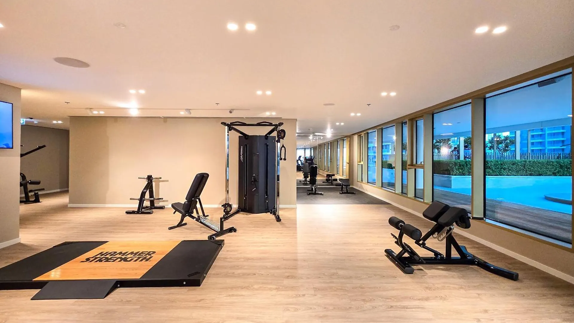 Apartment Easygo- Luxury 1Bdr With Beach Access- Emaar Beach Front Dubai United Arab Emirates
