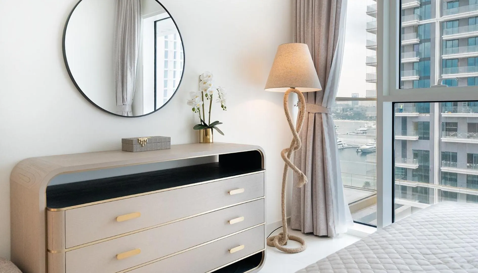 Apartment Easygo- Luxury 1Bdr With Beach Access- Emaar Beach Front Dubai