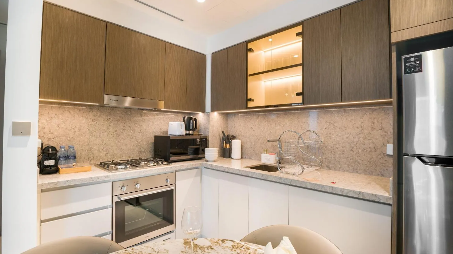Easygo- Luxury 1Bdr With Beach Access- Emaar Beach Front Dubai United Arab Emirates